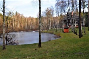 Экскурсия в государственную резиденцию Залесье